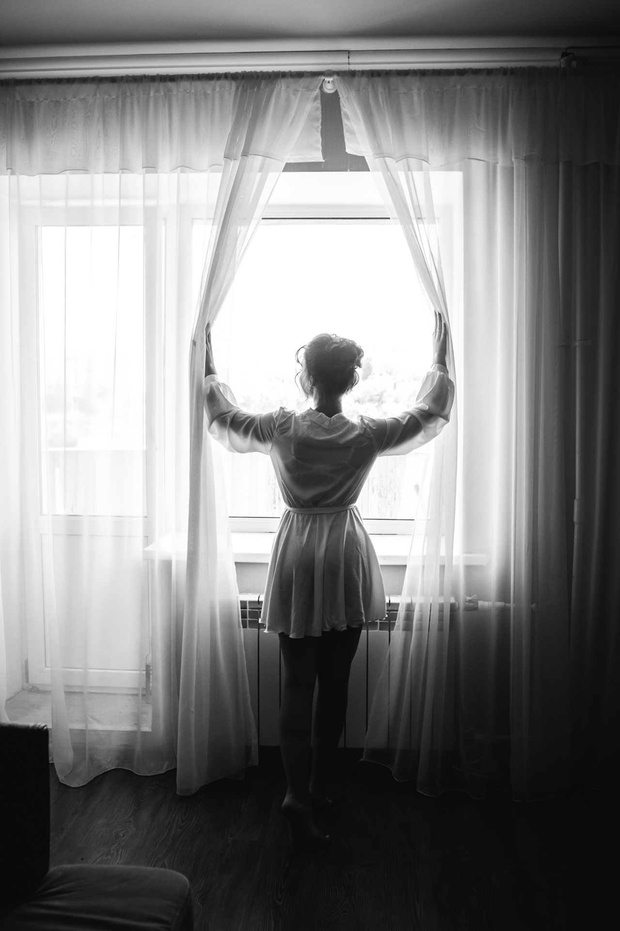 Мария и Никита. Свадебный и семейный фотограф в Самаре