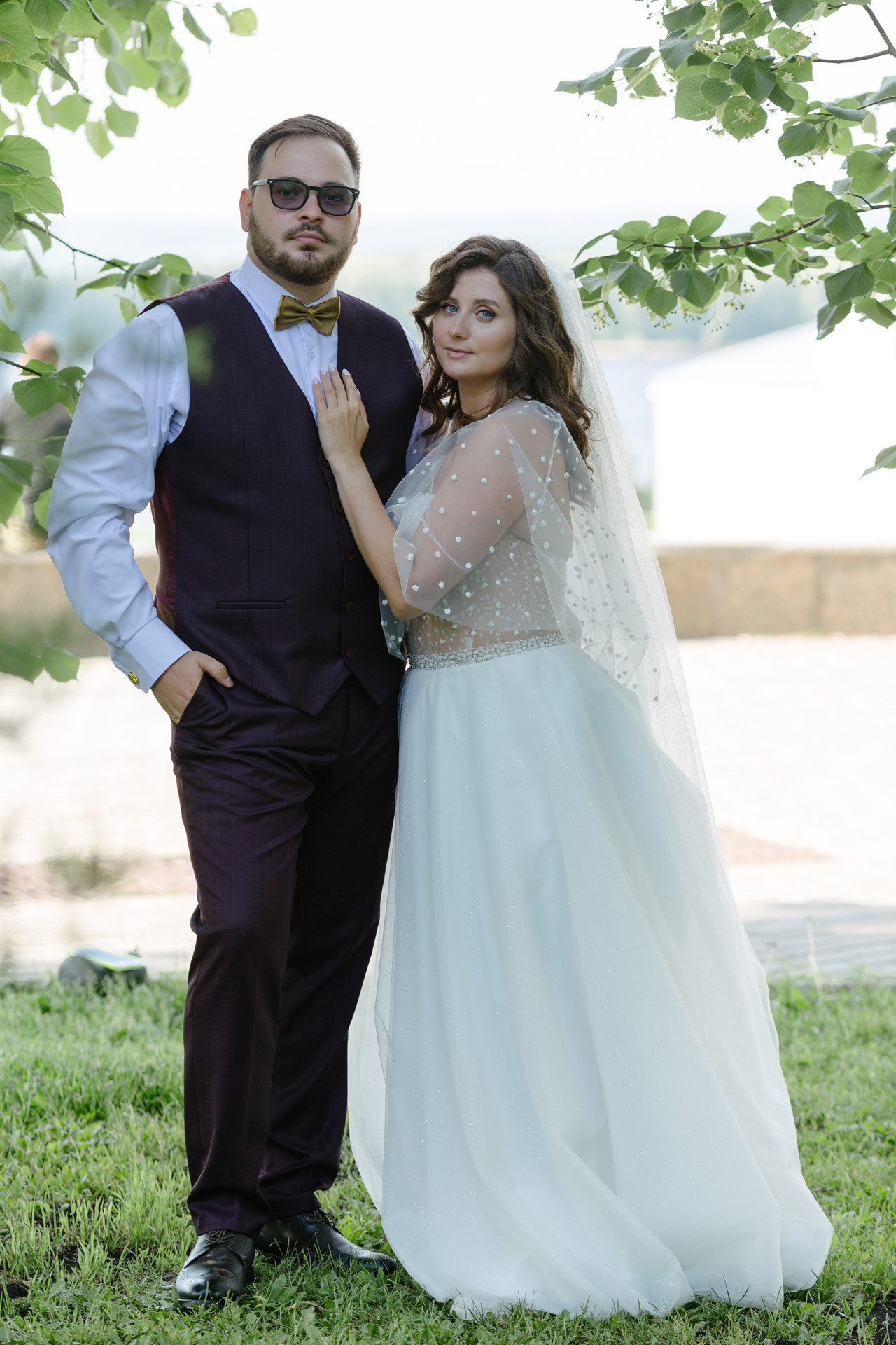 Ярослав и Дарья. Свадебный и семейный фотограф в Самаре