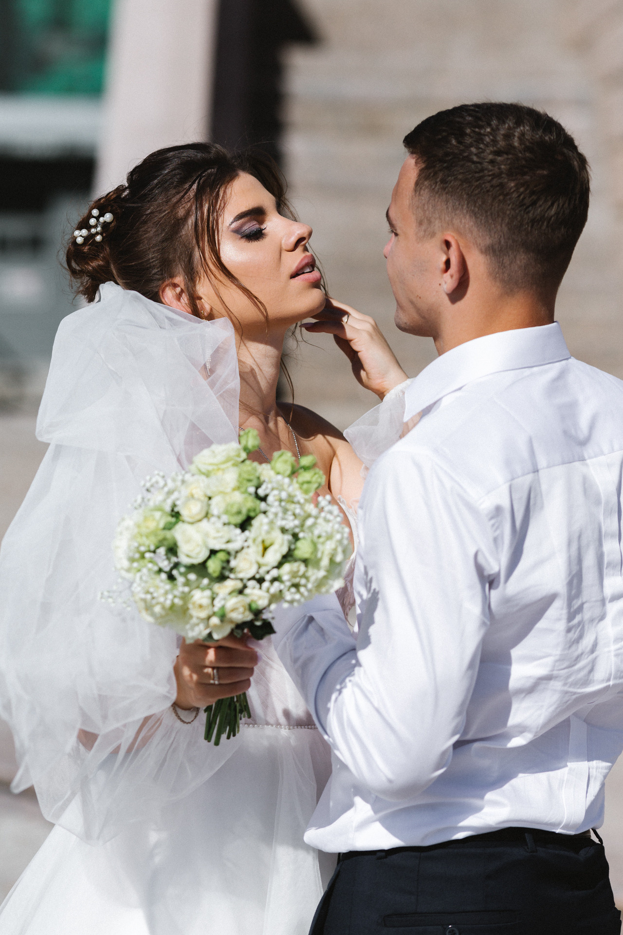 Мария и Никита. Свадебный и семейный фотограф в Самаре