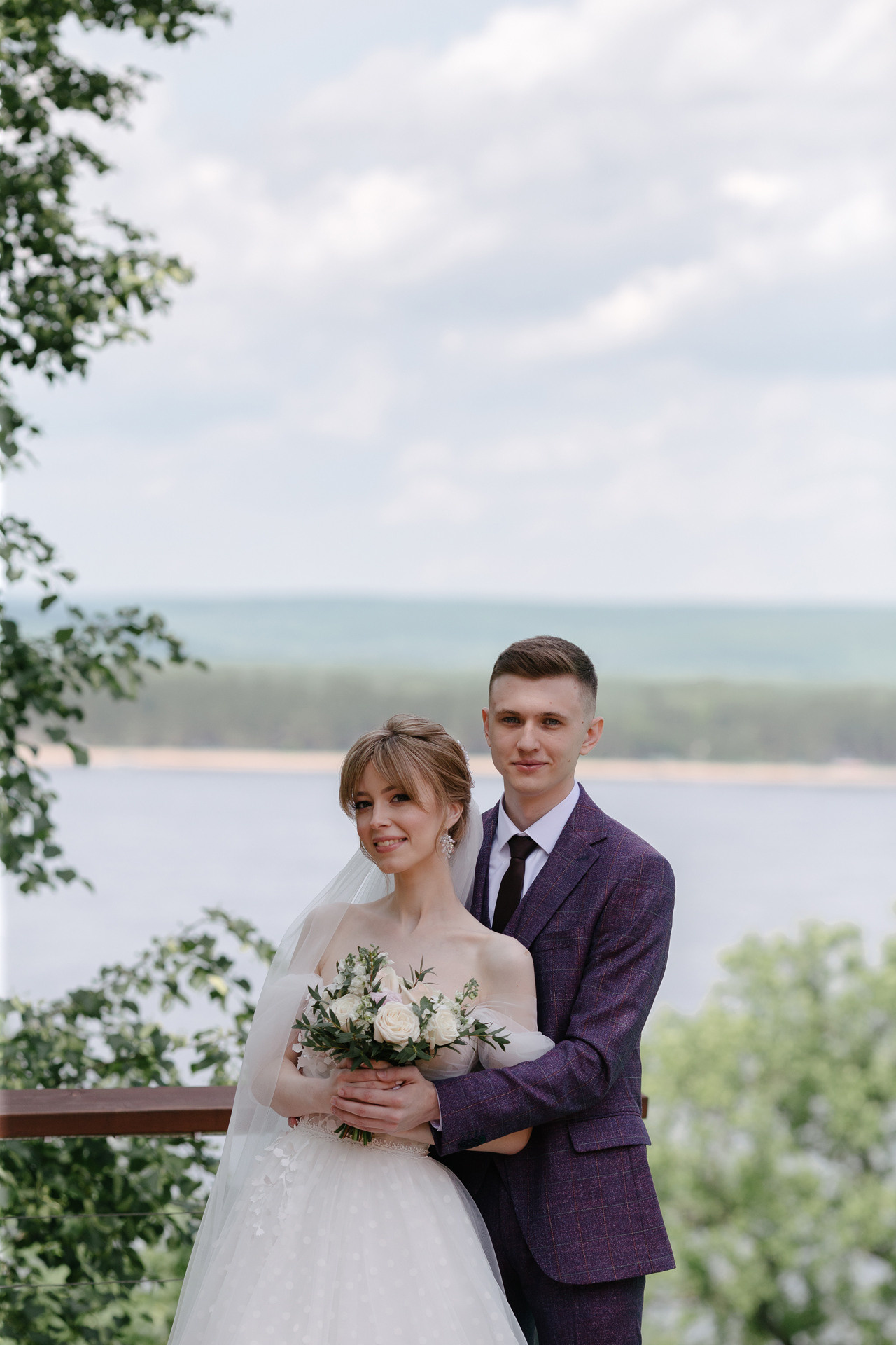 Елизавета и Дмитрий. Свадебный и семейный фотограф в Самаре