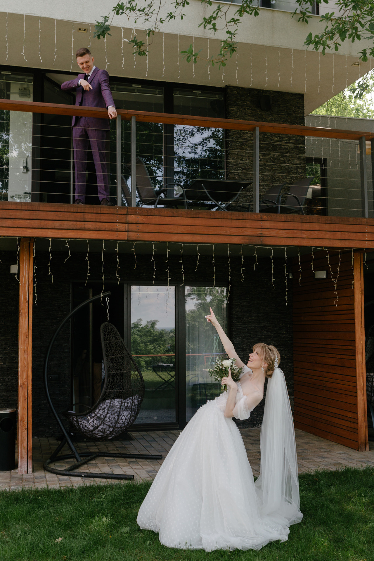 Елизавета и Дмитрий. Свадебный и семейный фотограф в Самаре