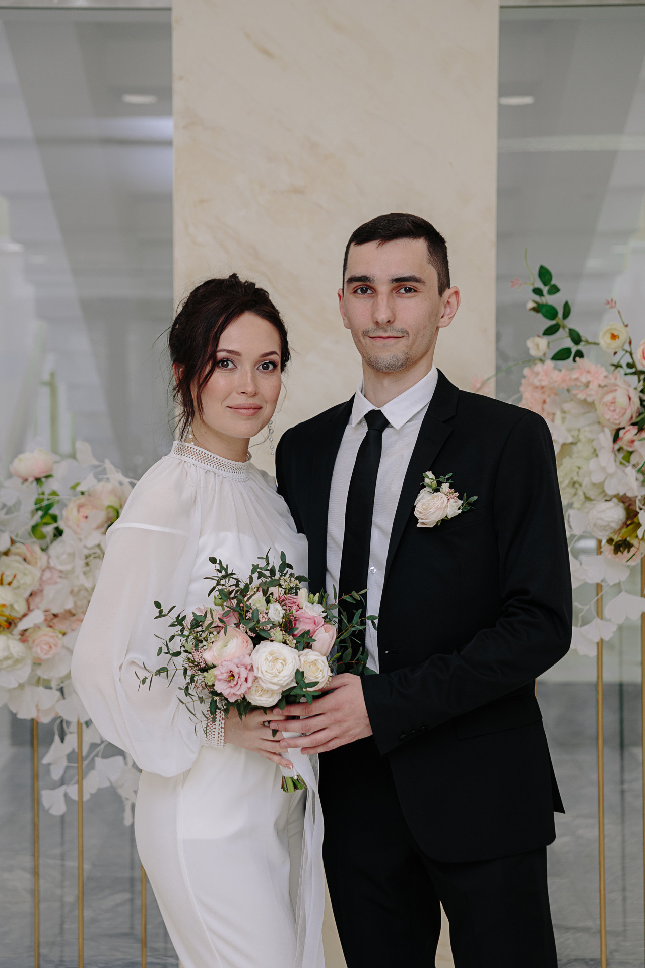 Свадьба Виктория и Никита. Свадебный и семейный фотограф в Самаре