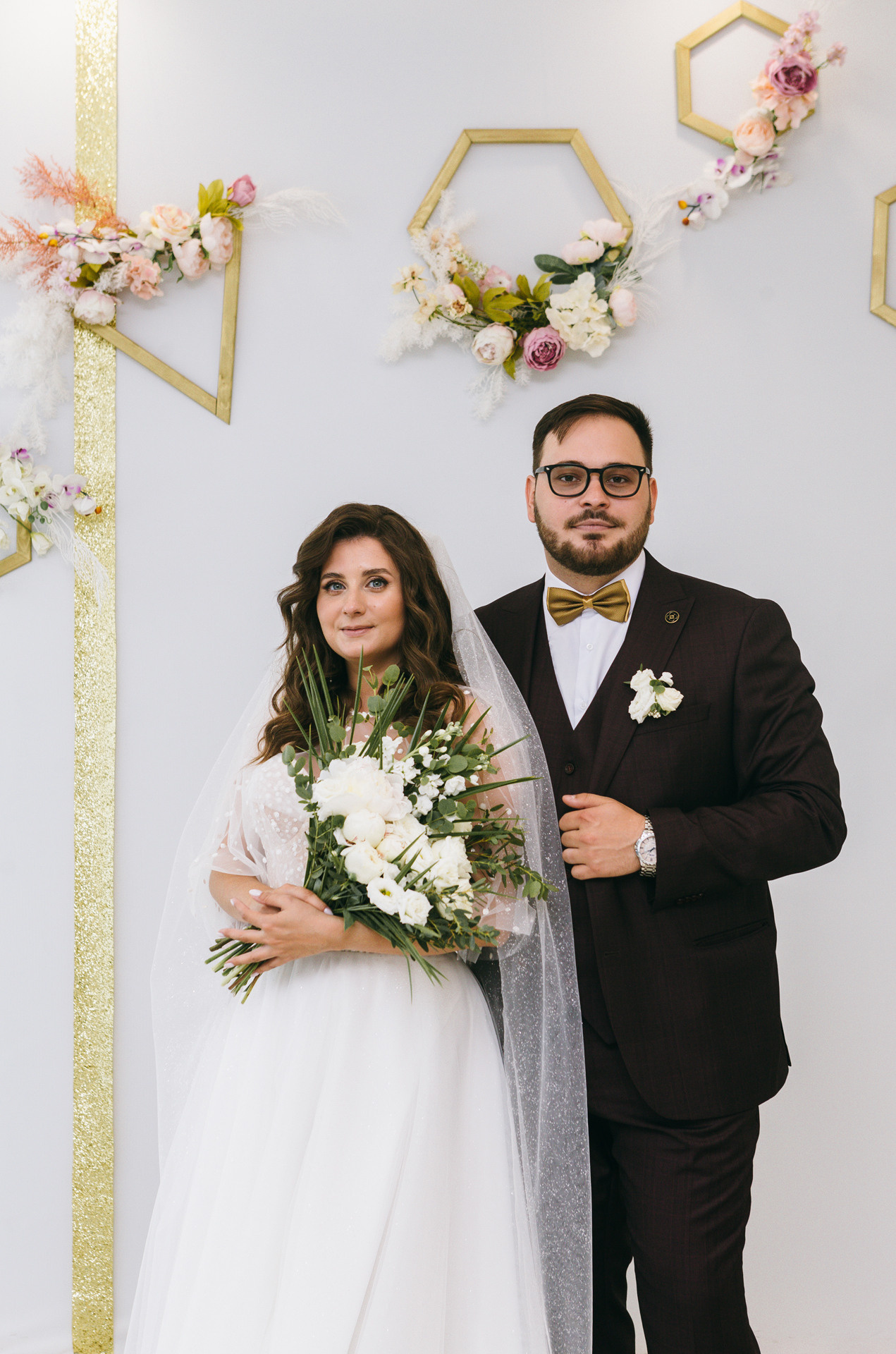 Ярослав и Дарья. Свадебный и семейный фотограф в Самаре