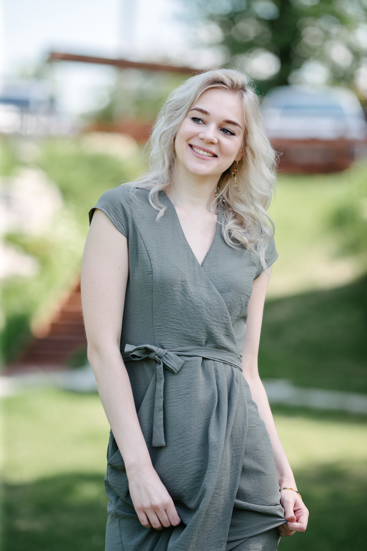 Елизавета и Дмитрий. Свадебный и семейный фотограф в Самаре