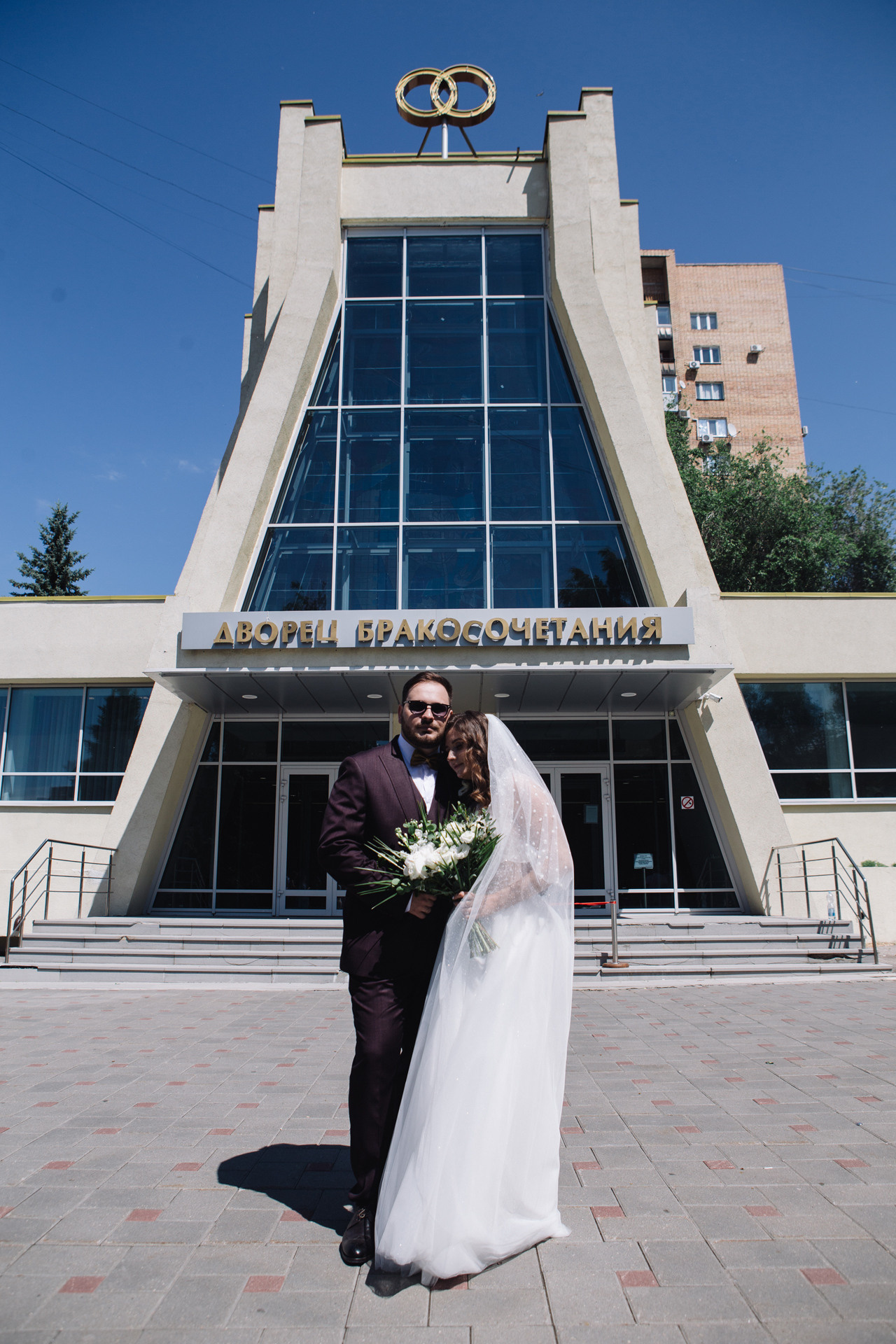 Ярослав и Дарья. Свадебный и семейный фотограф в Самаре