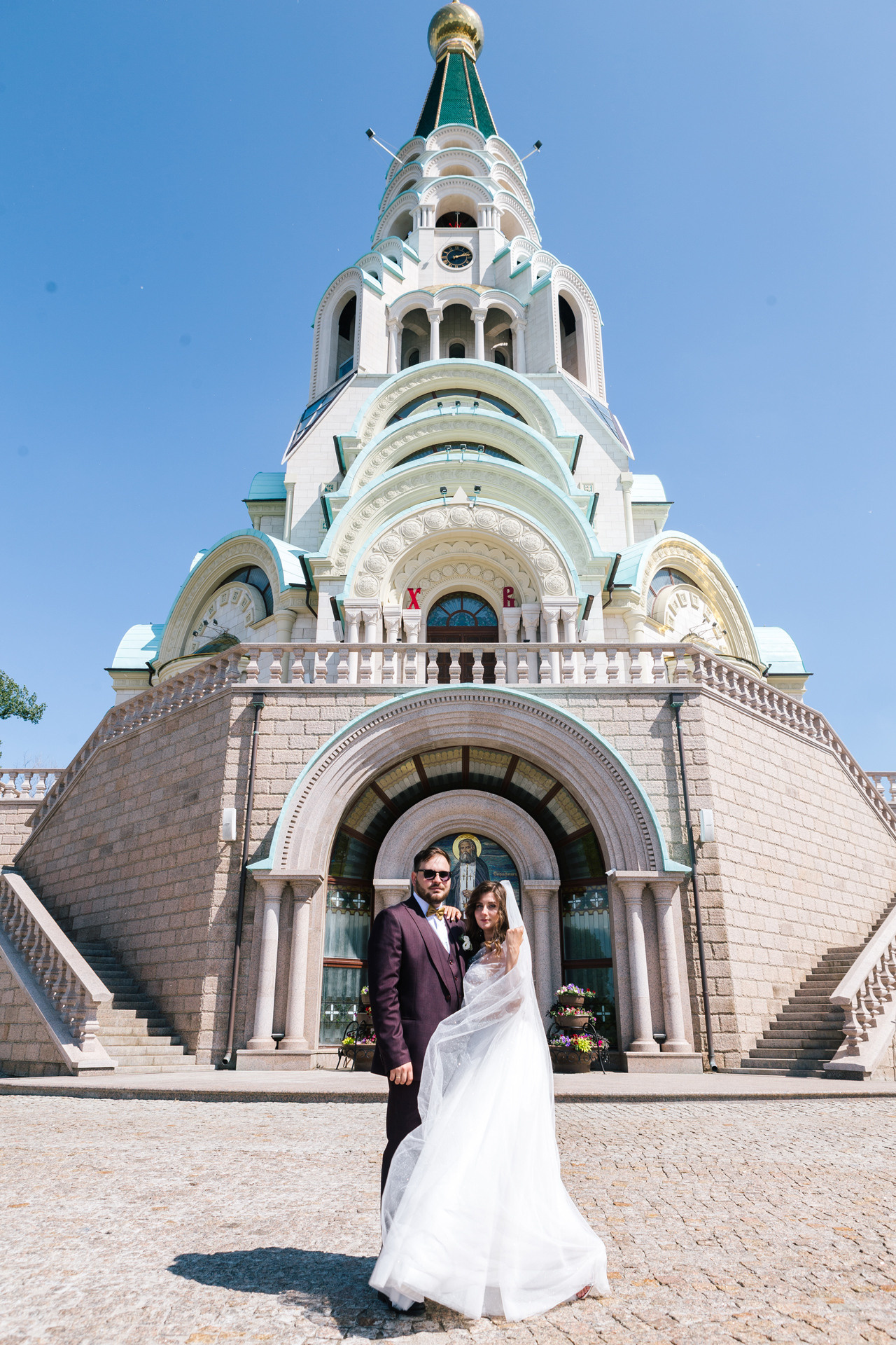 Ярослав и Дарья. Свадебный и семейный фотограф в Самаре