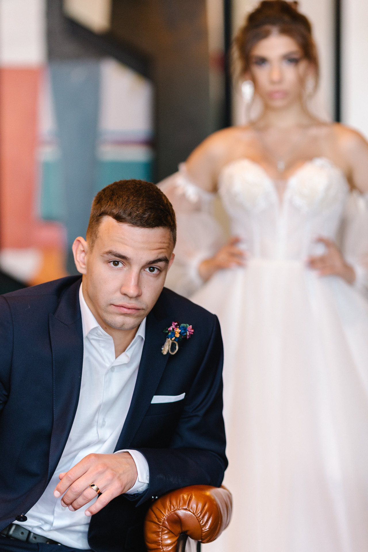 Мария и Никита. Свадебный и семейный фотограф в Самаре