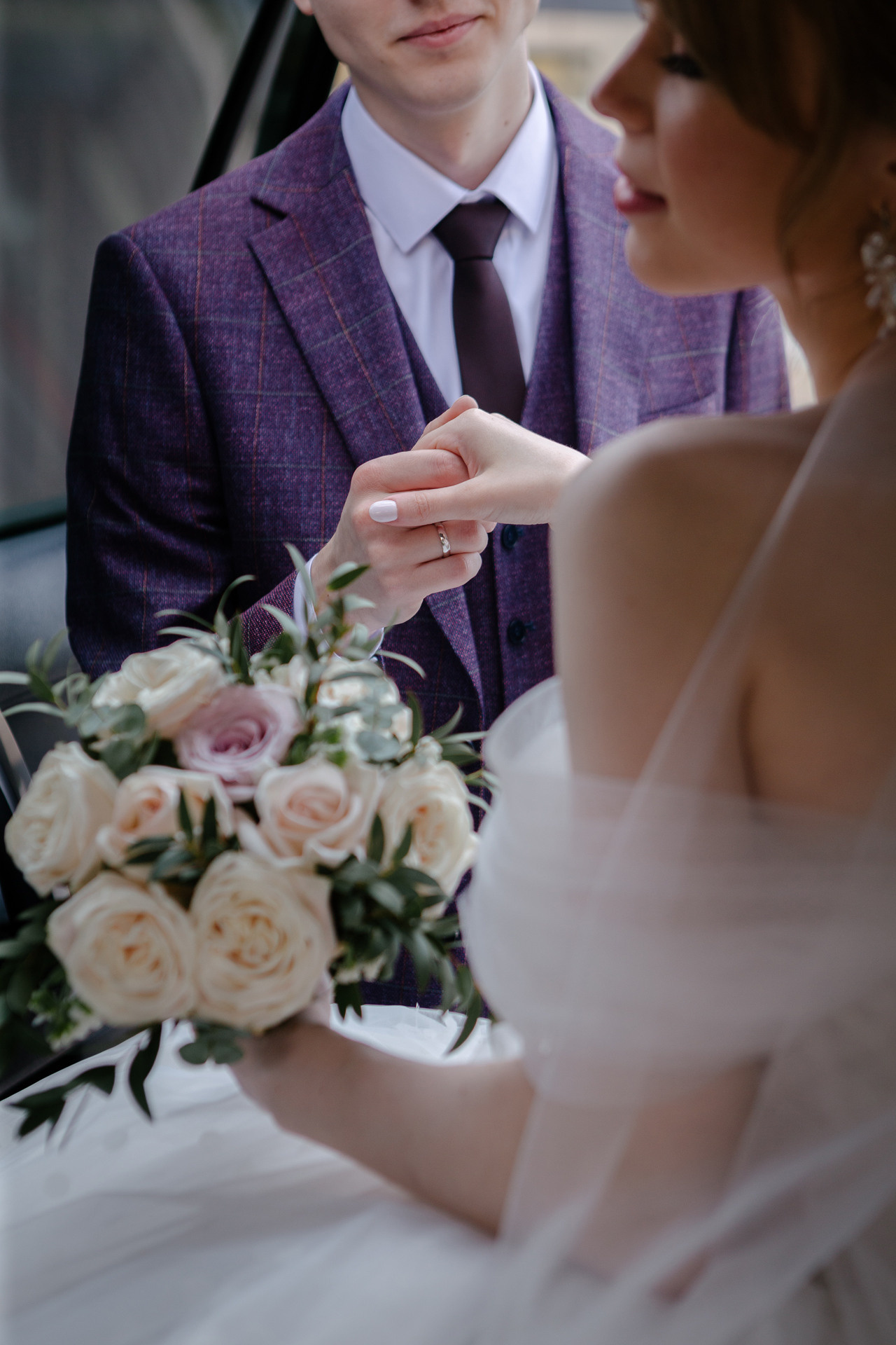 Елизавета и Дмитрий. Свадебный и семейный фотограф в Самаре