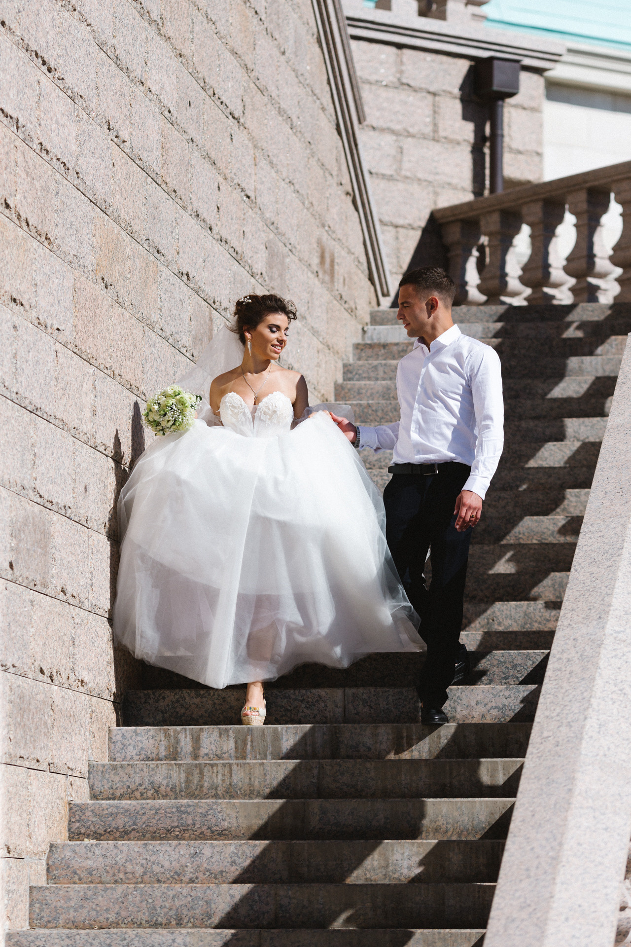 Мария и Никита. Свадебный и семейный фотограф в Самаре