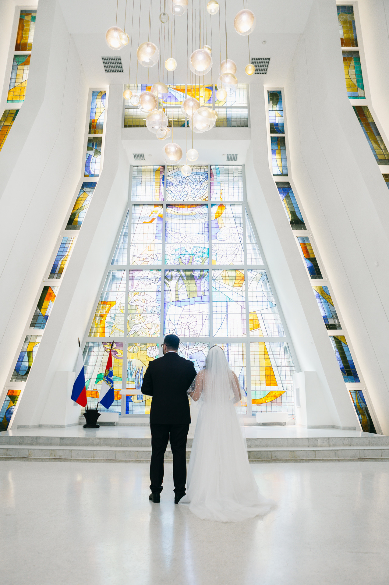 Ярослав и Дарья. Свадебный и семейный фотограф в Самаре