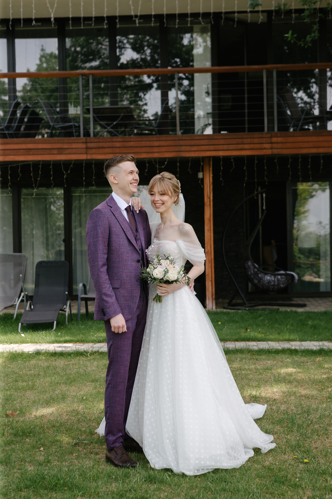 Елизавета и Дмитрий. Свадебный и семейный фотограф в Самаре