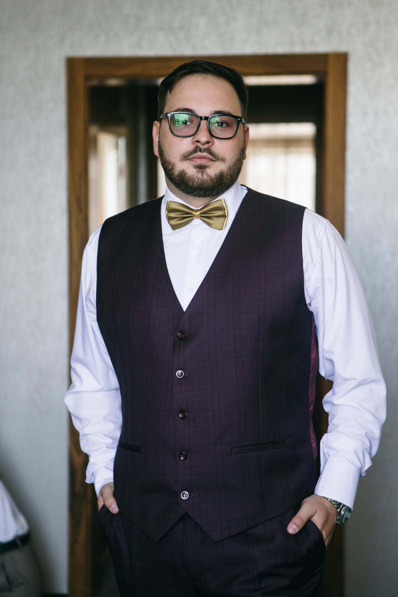 Ярослав и Дарья. Свадебный и семейный фотограф в Самаре