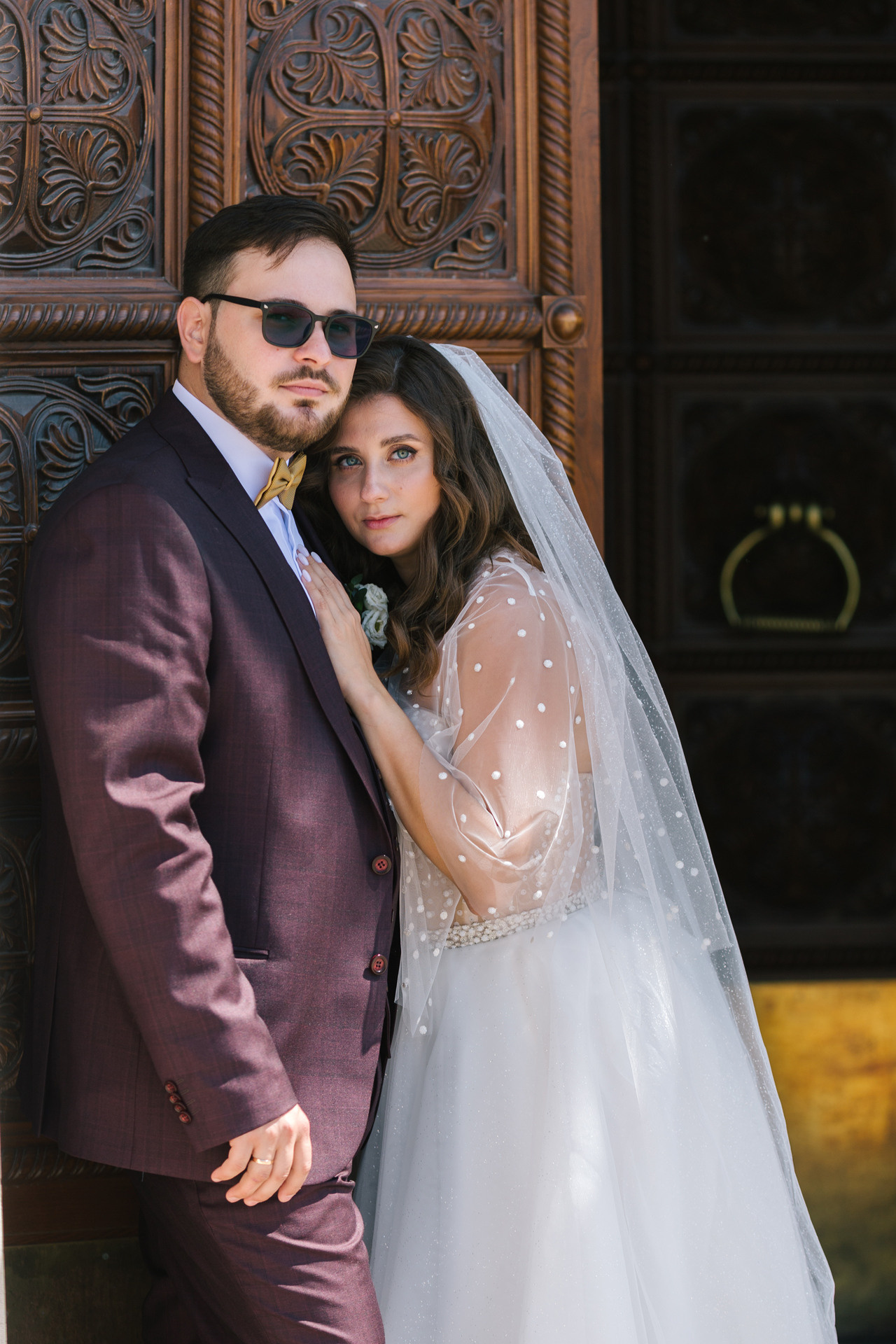 Ярослав и Дарья. Свадебный и семейный фотограф в Самаре