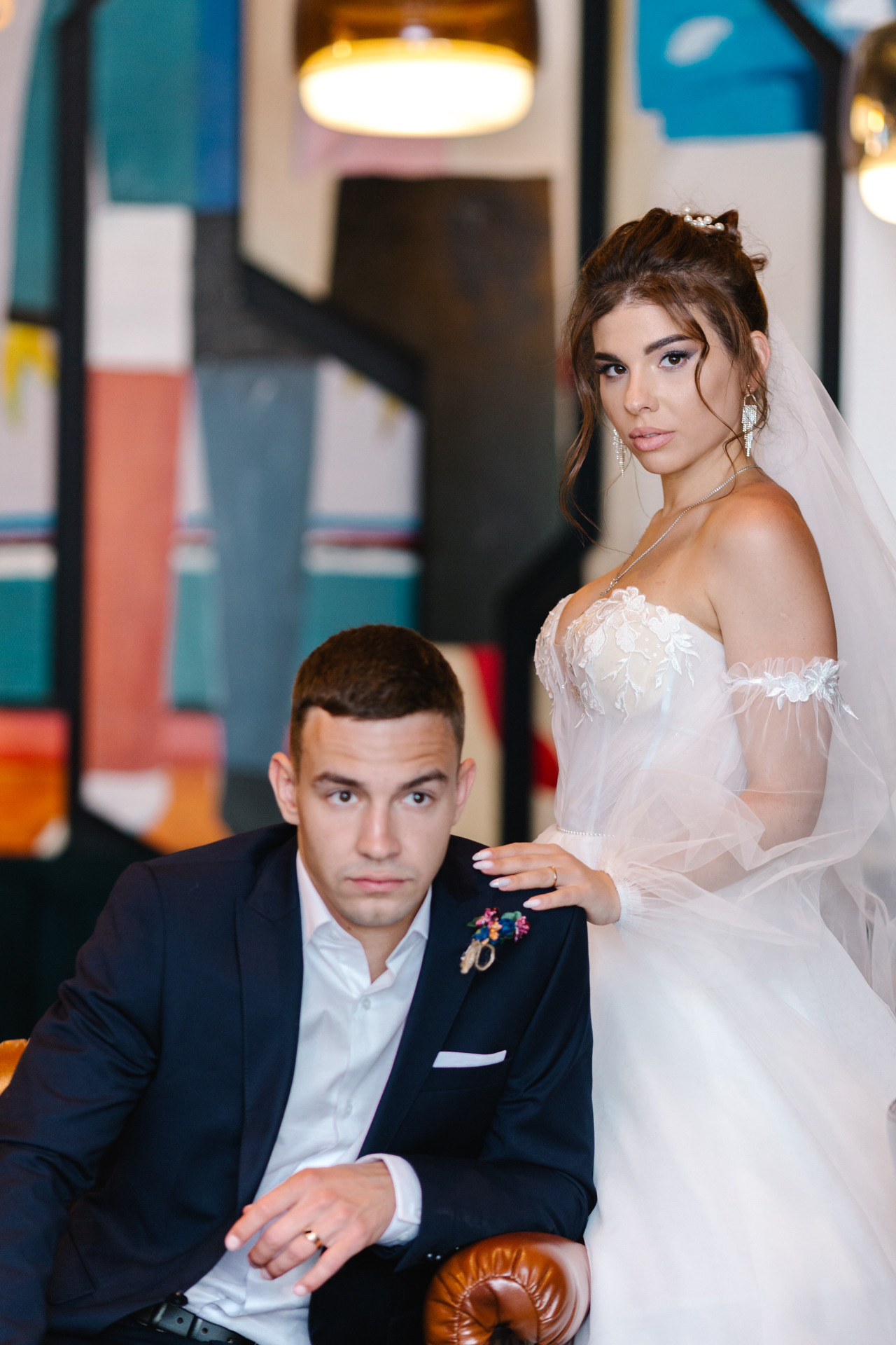 Мария и Никита. Свадебный и семейный фотограф в Самаре