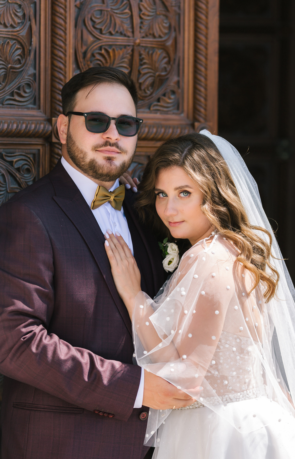 Ярослав и Дарья. Свадебный и семейный фотограф в Самаре