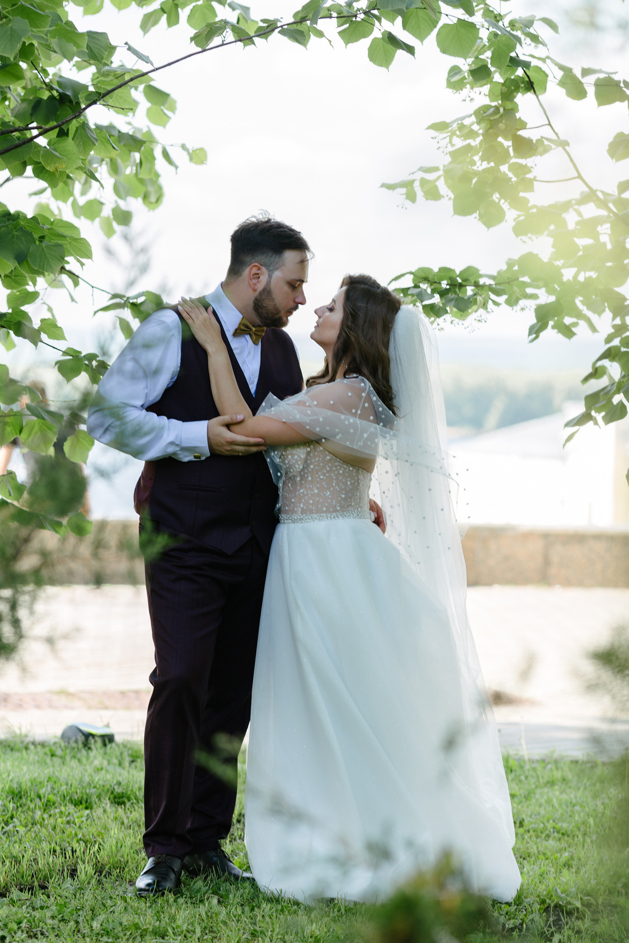 Ярослав и Дарья. Свадебный и семейный фотограф в Самаре