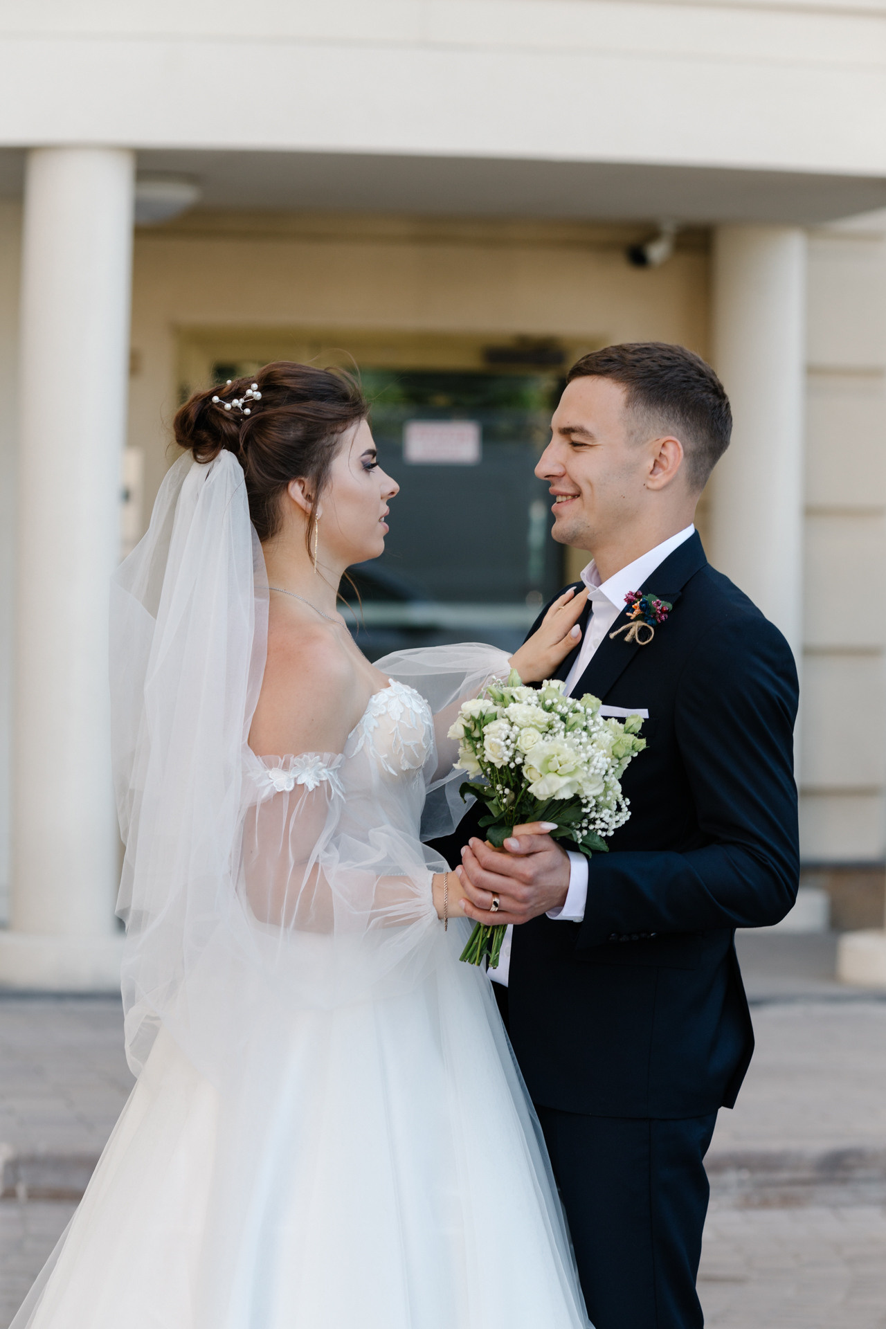 Мария и Никита. Свадебный и семейный фотограф в Самаре