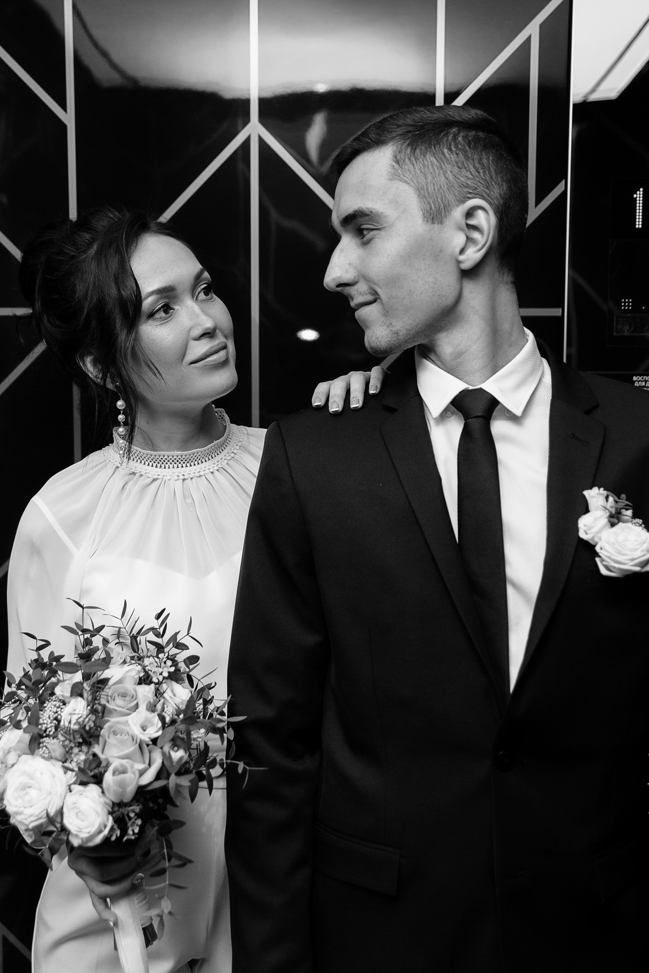 Свадьба Виктория и Никита. Свадебный и семейный фотограф в Самаре