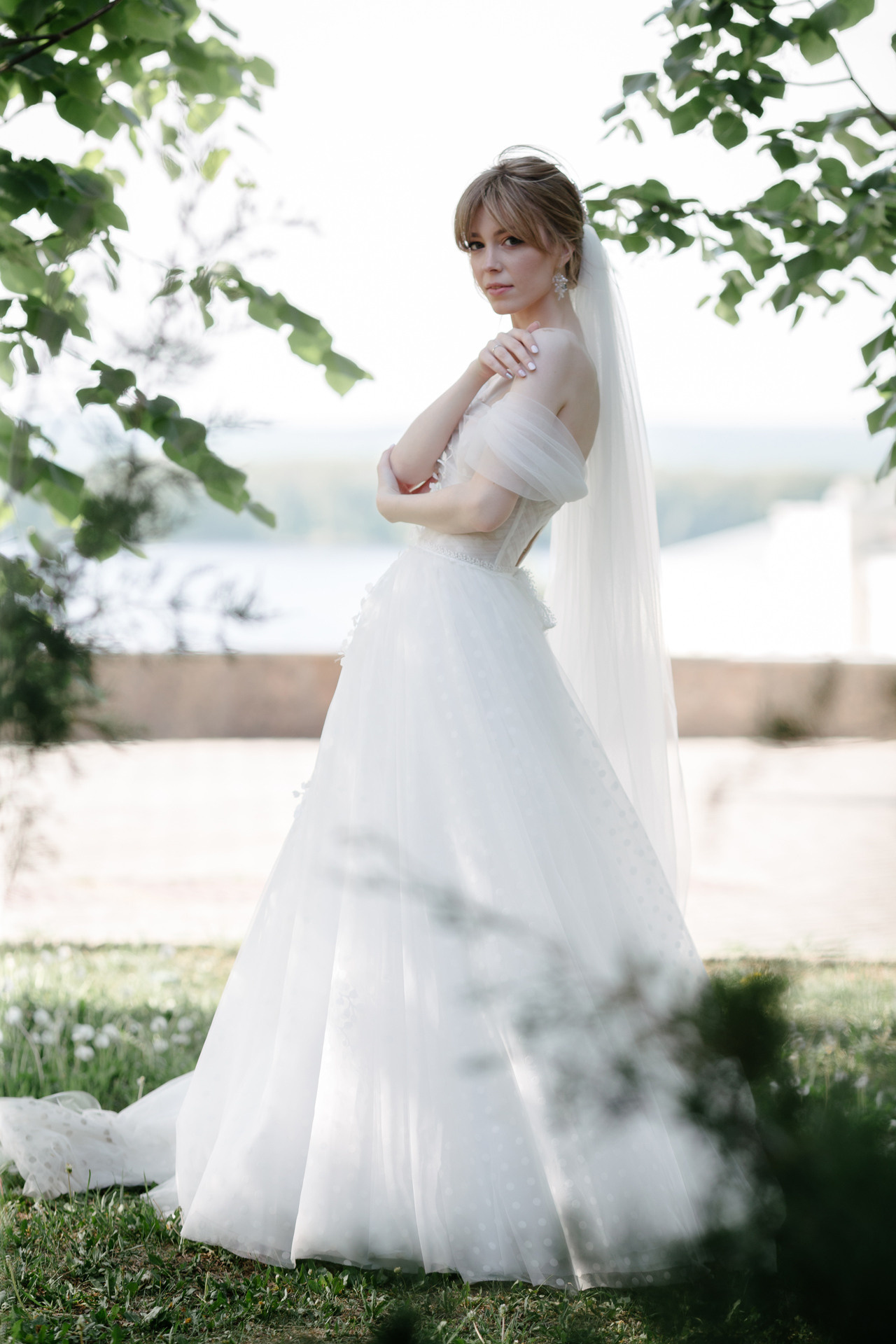 Елизавета и Дмитрий. Свадебный и семейный фотограф в Самаре