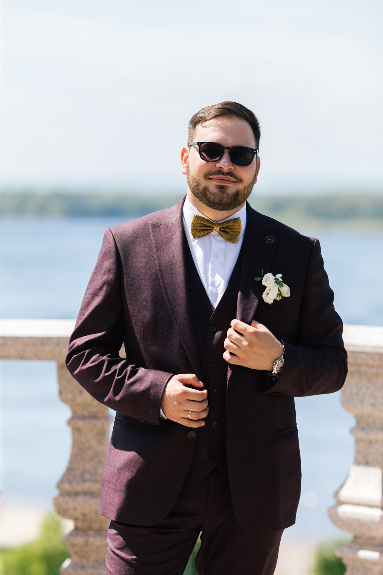 Ярослав и Дарья. Свадебный и семейный фотограф в Самаре