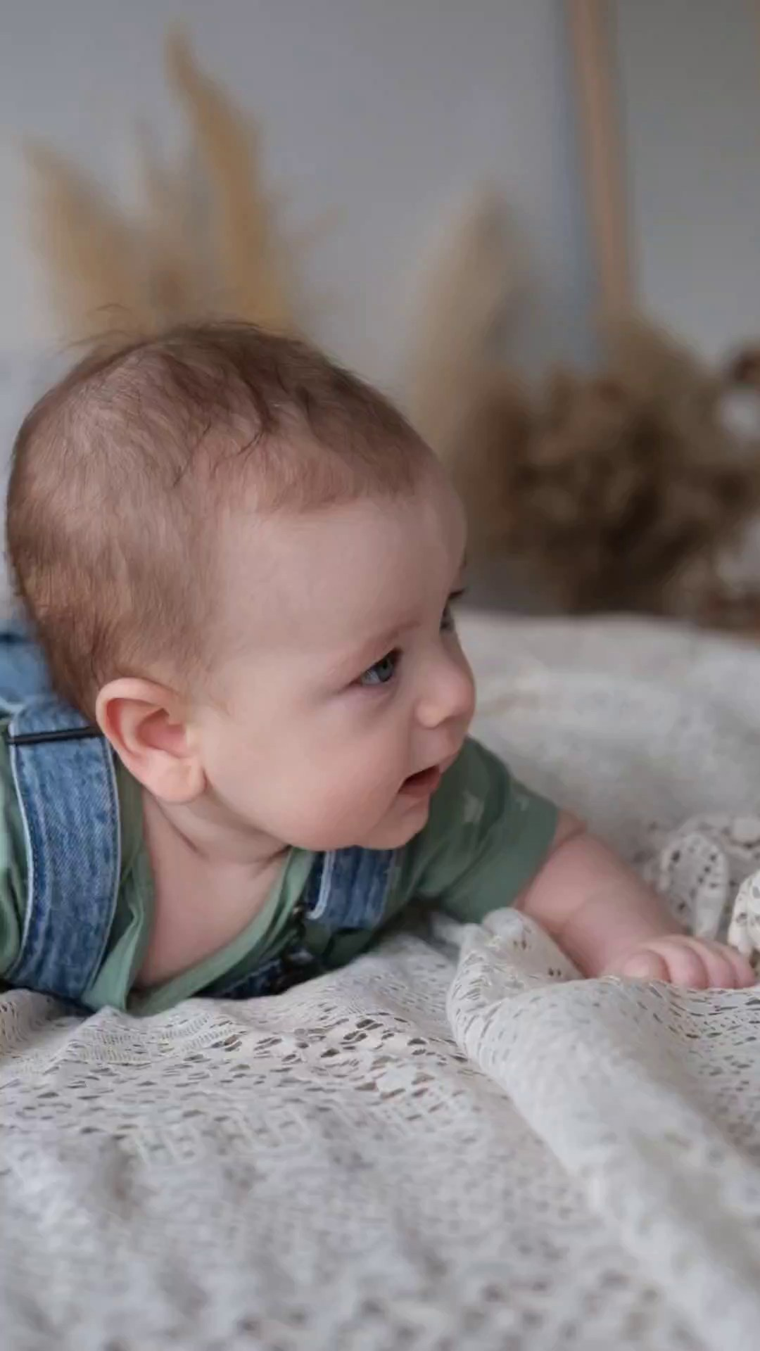 Видео. Семейный детский ньюборн фотограф в Москве Марта Петрова