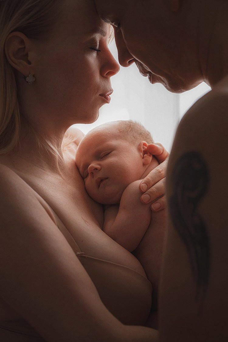 Семейная съёмка. Фотограф Галина Ворошилова. Создатель историй