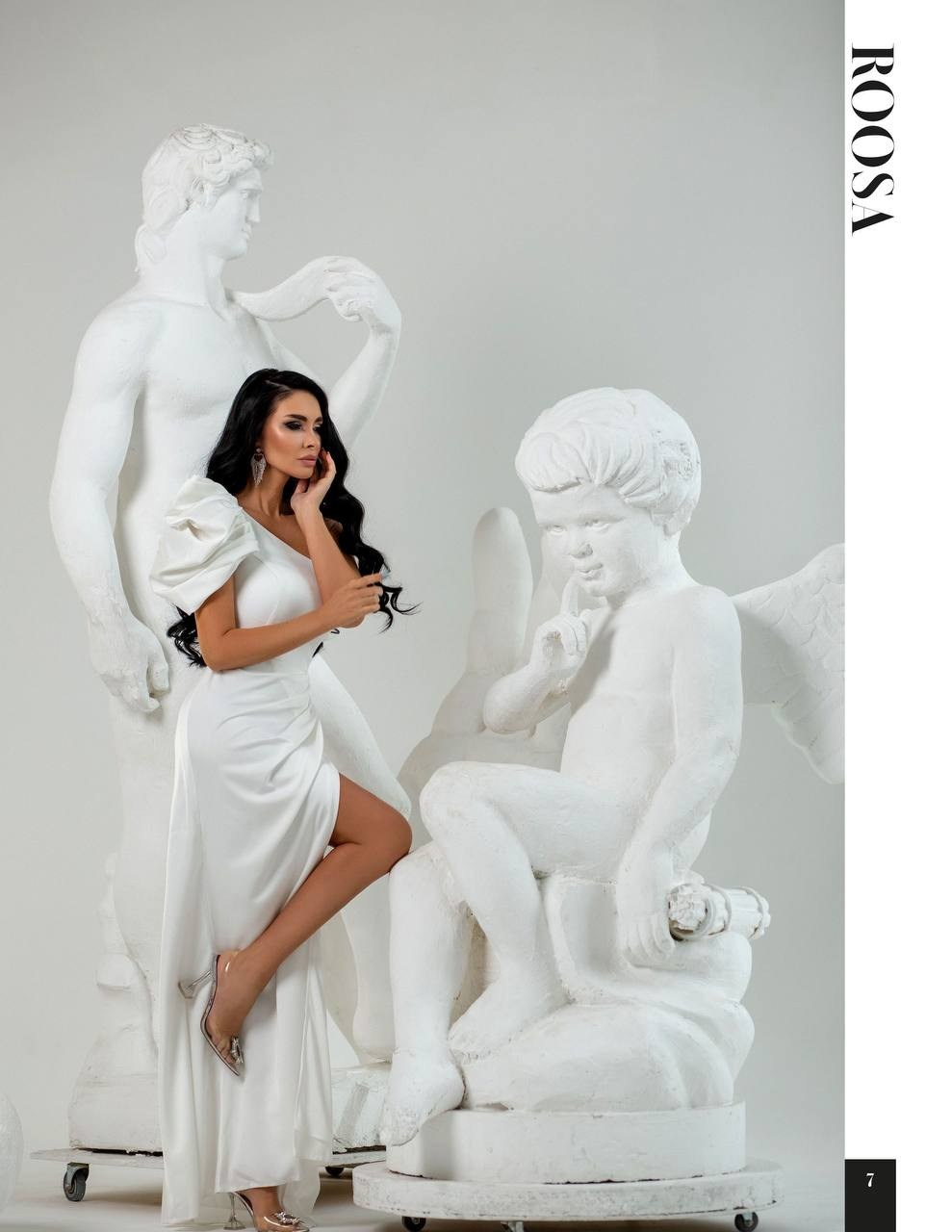 Фотосессии для журнала