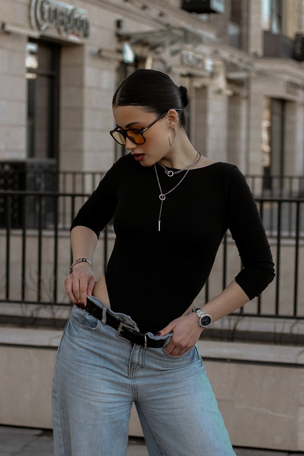 Уличная съёмка. Фотограф Иванова Елена в Иркутске