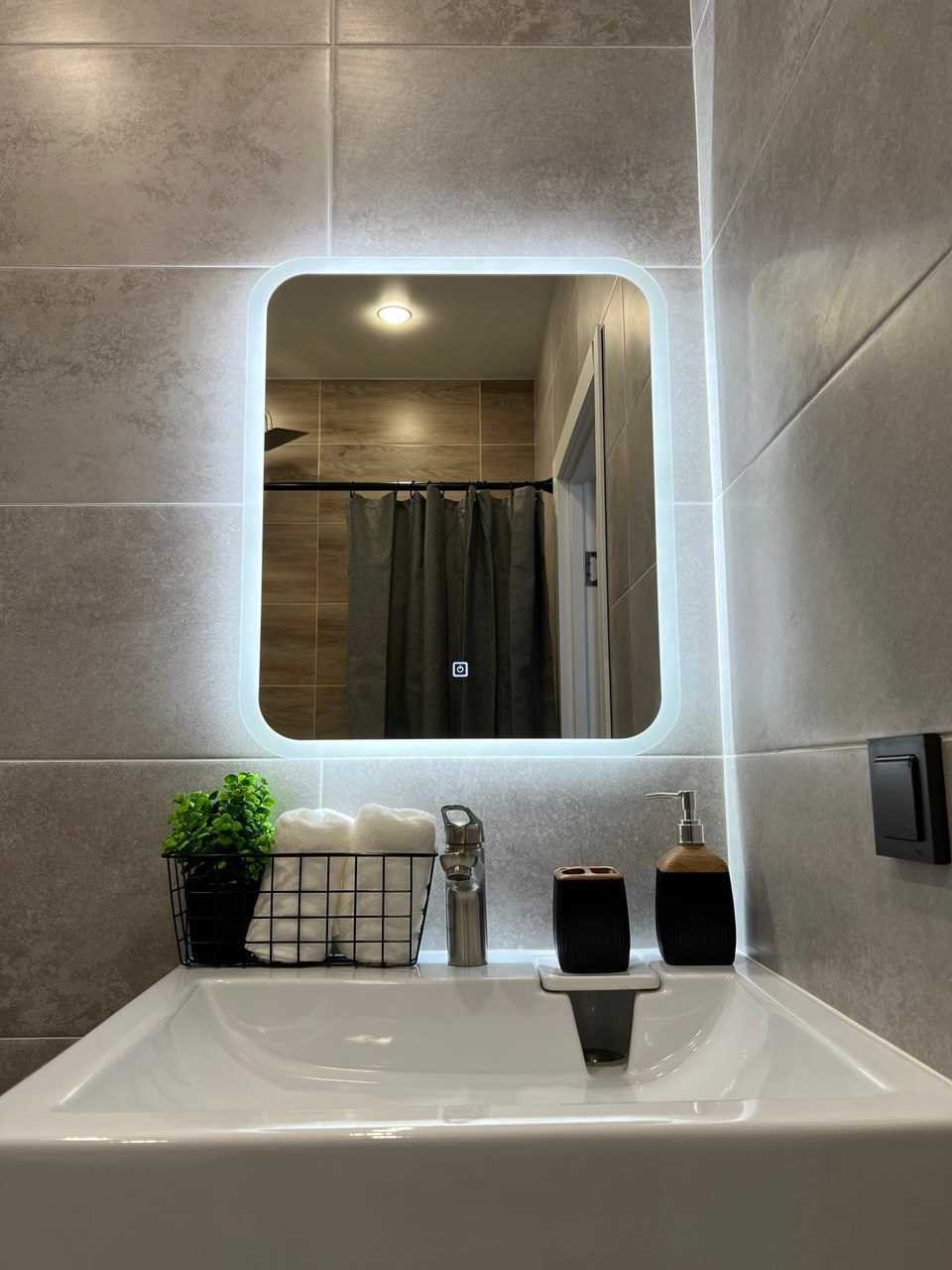 ЖК САМОЛЕТ, 35 кв.м. Виктория Ухова дизайнер интерьера и хоумстейджер в г. Краснодар