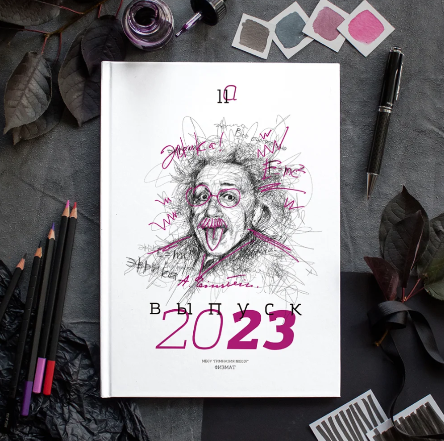 Дизайн «Портреты». Фото книги для всех!