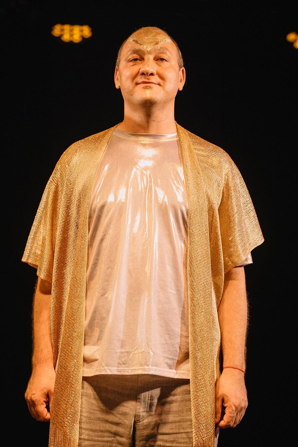 «Нулевой уровень», студия ПШК. Фотограф Михаил Ряховский