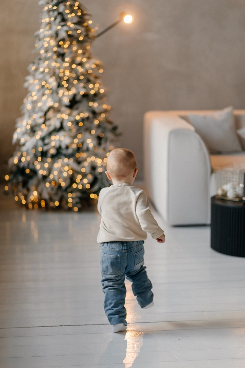 Новый год. Фотограф Подсумкина Ирина