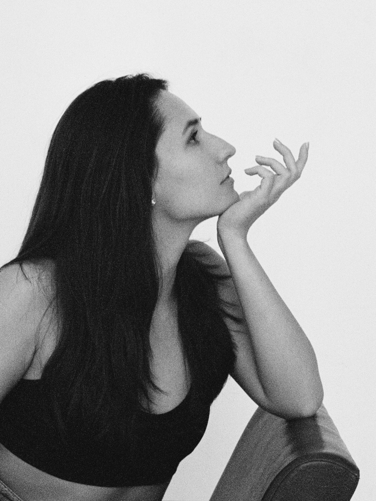 Individual. Photographer Ekaterina Yaskelyaynen