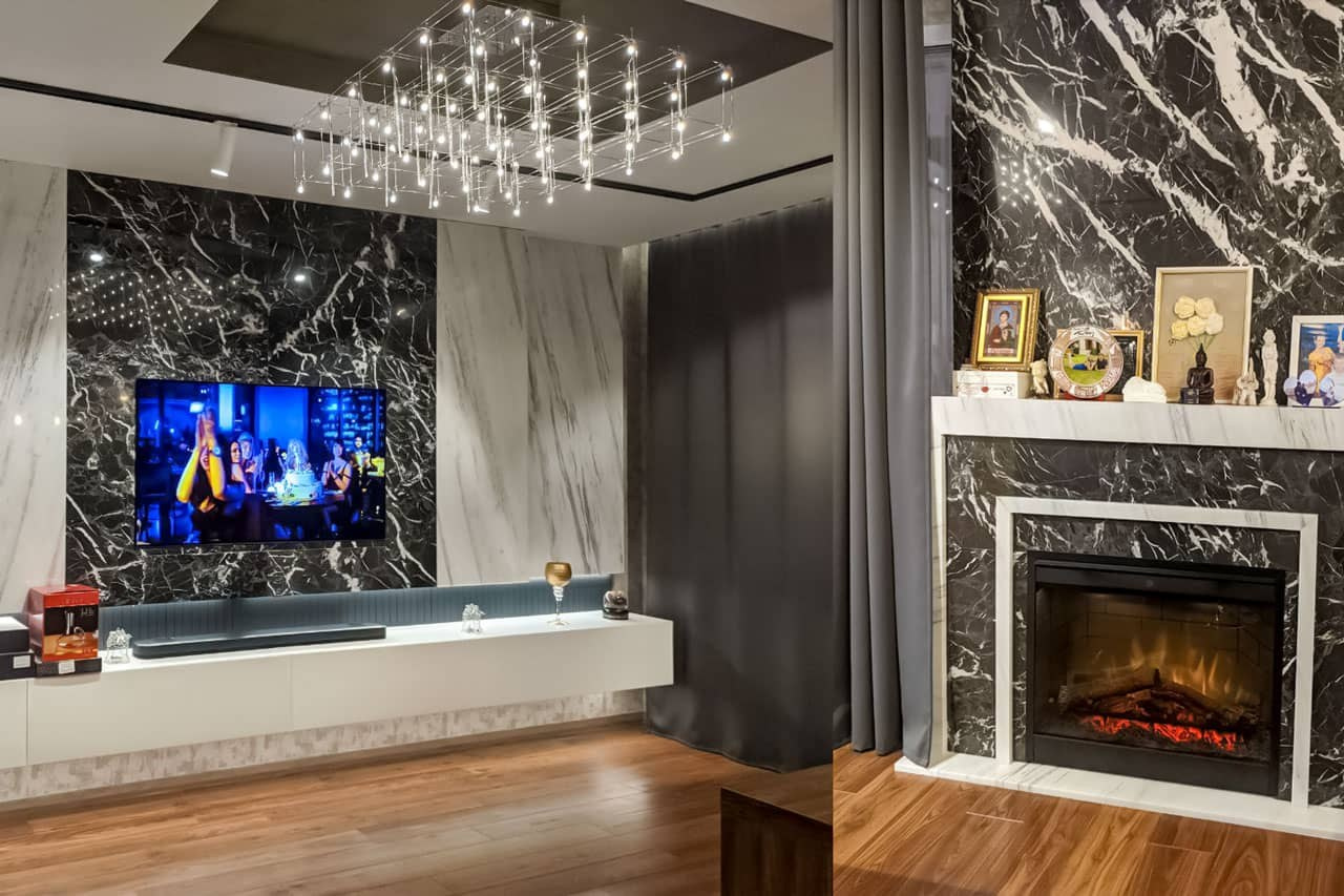 Элитный ремонт квартир под ключ — Студия «Дека-арт»