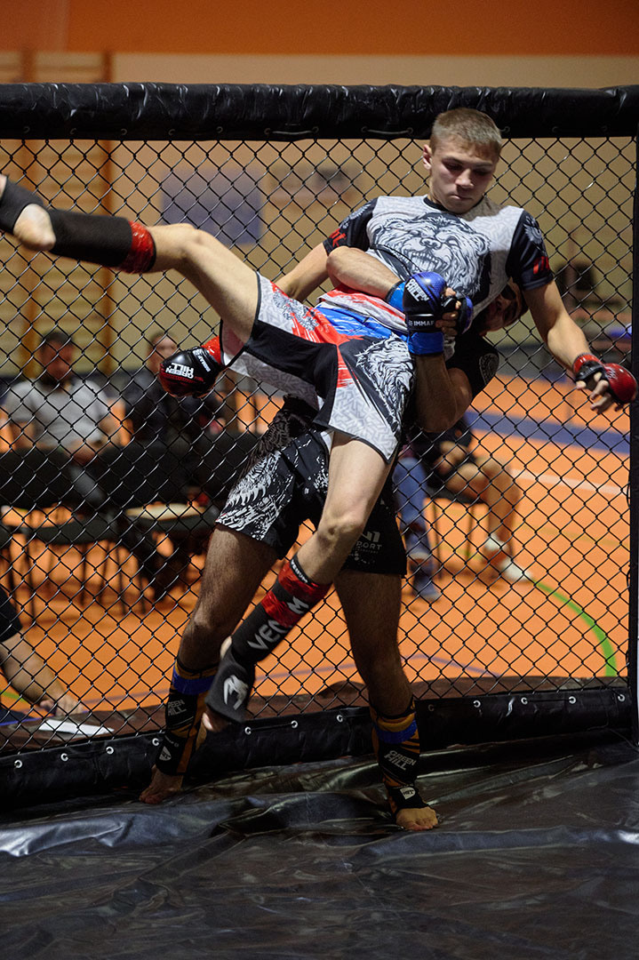 ММА Volga Fighting 11 Сызрань