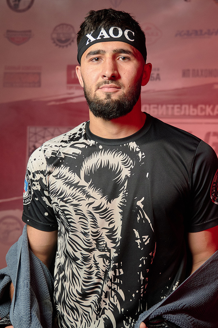 ММА Volga Fighting 11 Сызрань