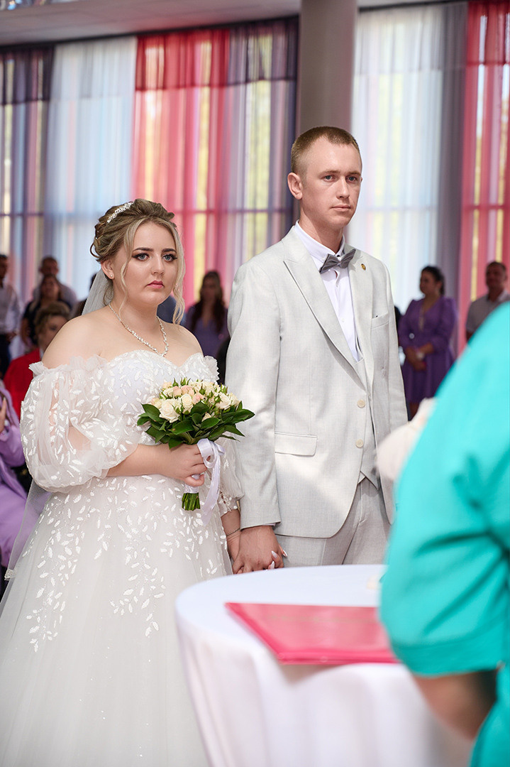 фотограф Андрей Богатов Сызрань, Свадебная фотосессия