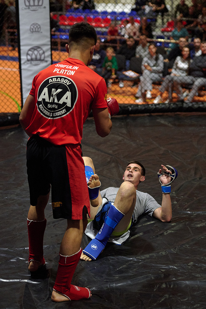 ММА Volga Fighting 11. Репортажный, свадебный, предметный фотограф, Сызрань, Андрей Богатов