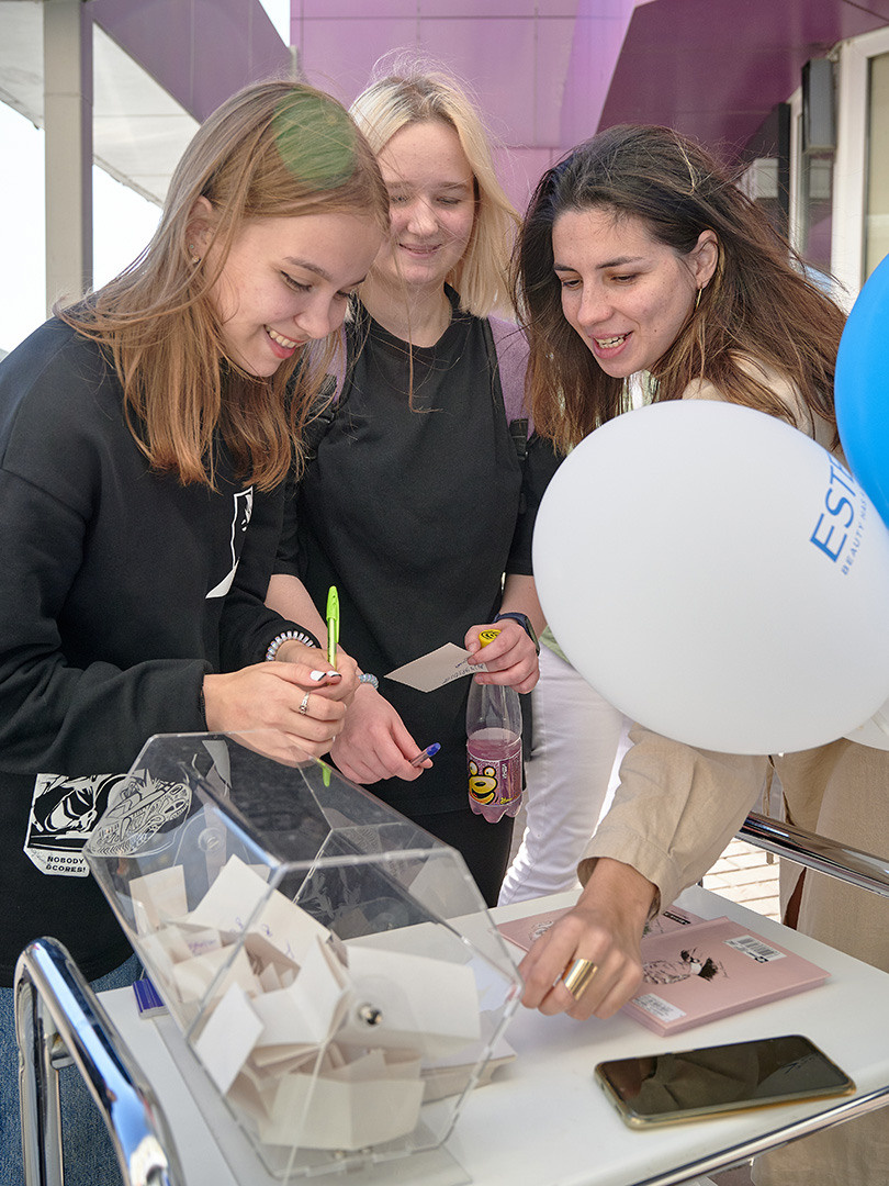 Салон красоты — Линия Красоты в Ульяновске. Репортажный, свадебный, предметный фотограф, Сызрань, Андрей Богатов