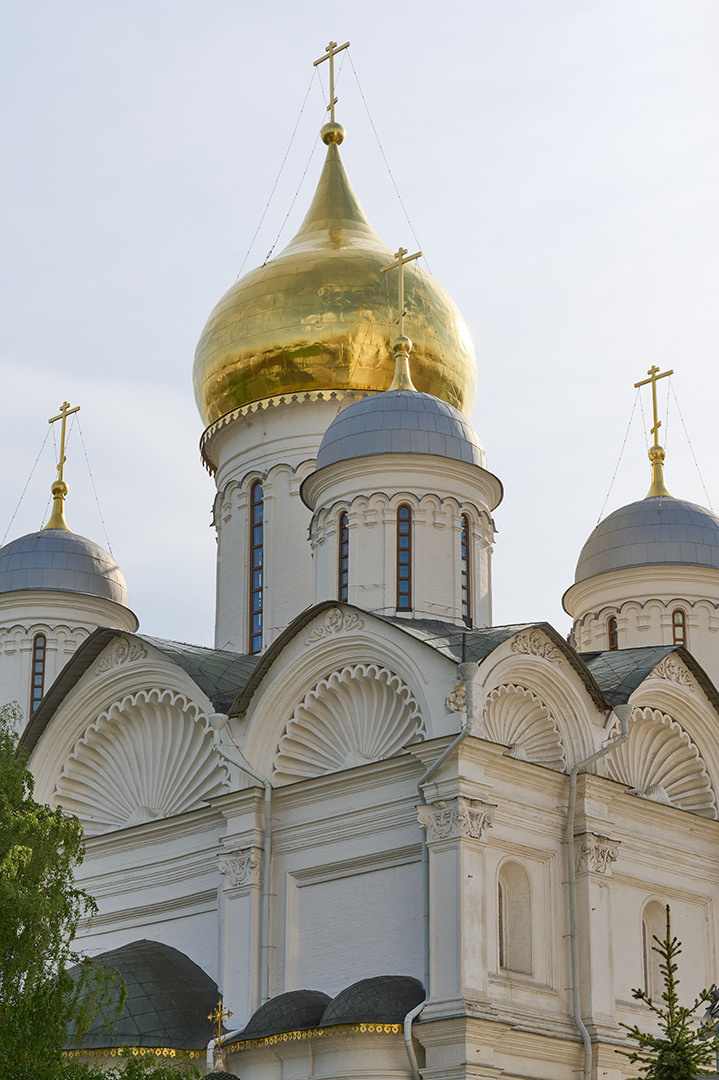 фотограф Андрей Богатов Сызрань, Древний христианский храм в Московском Кремле