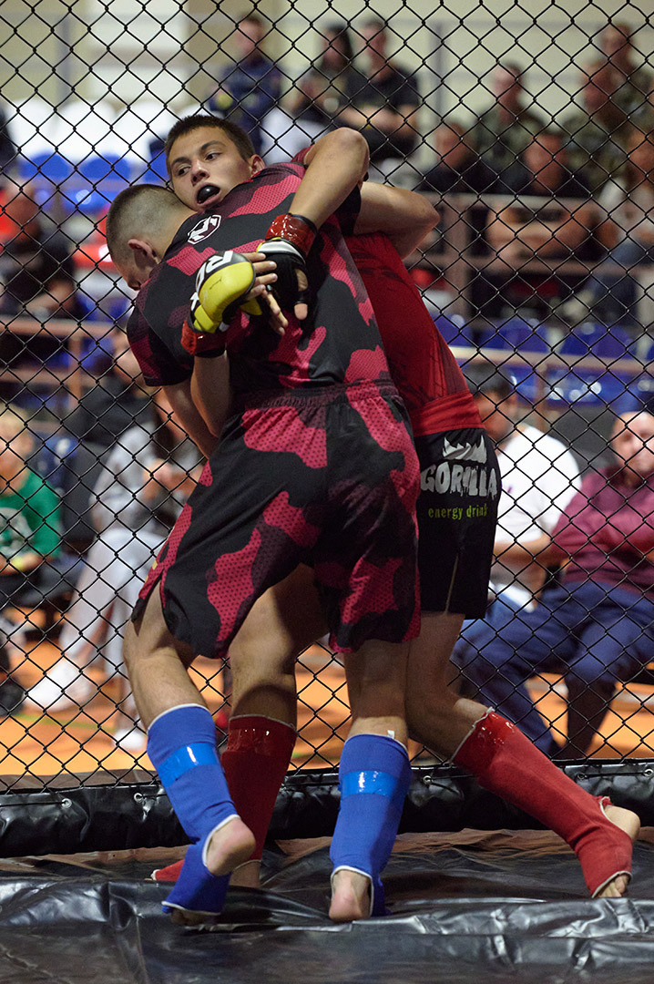 ММА Volga Fighting 11 Сызрань