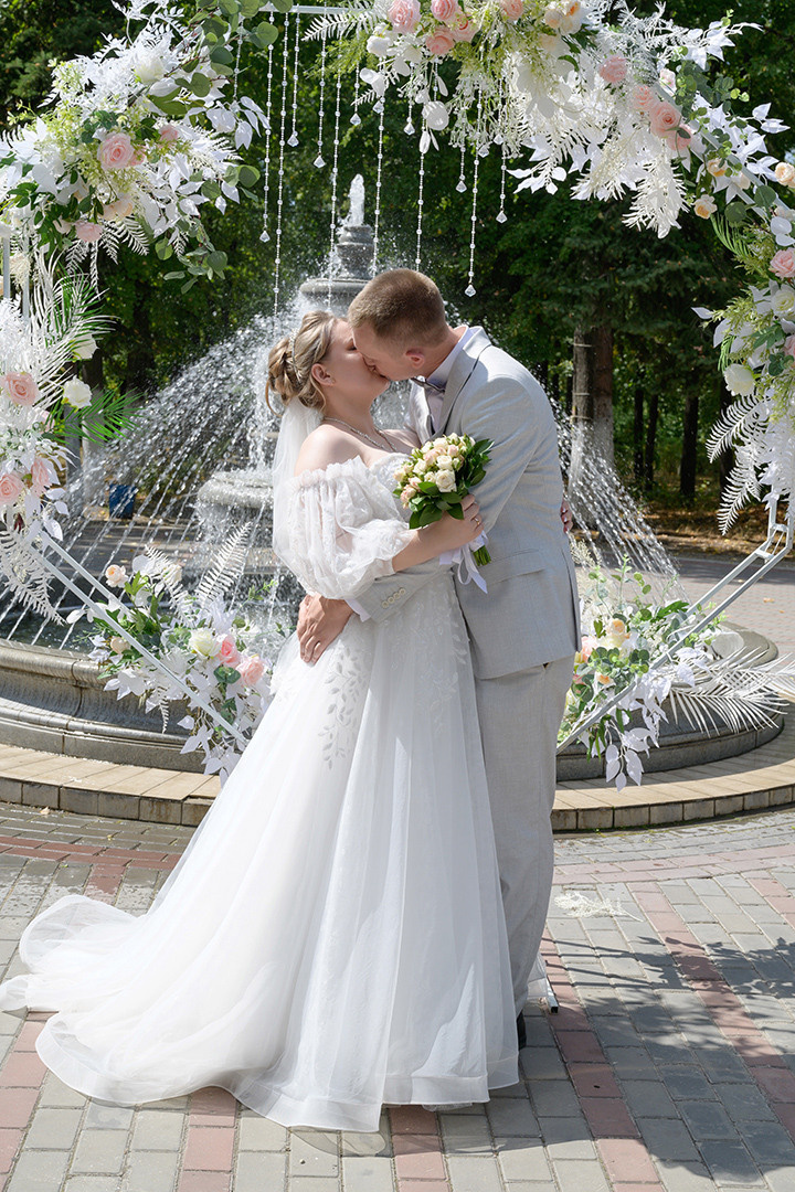 фотограф Андрей Богатов Сызрань, Свадебная фотосессия