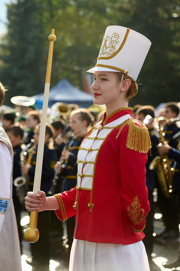 Фотограф Андрей Богатов, Сызрань. Фестиваль Серебряные Трубы Поволжья