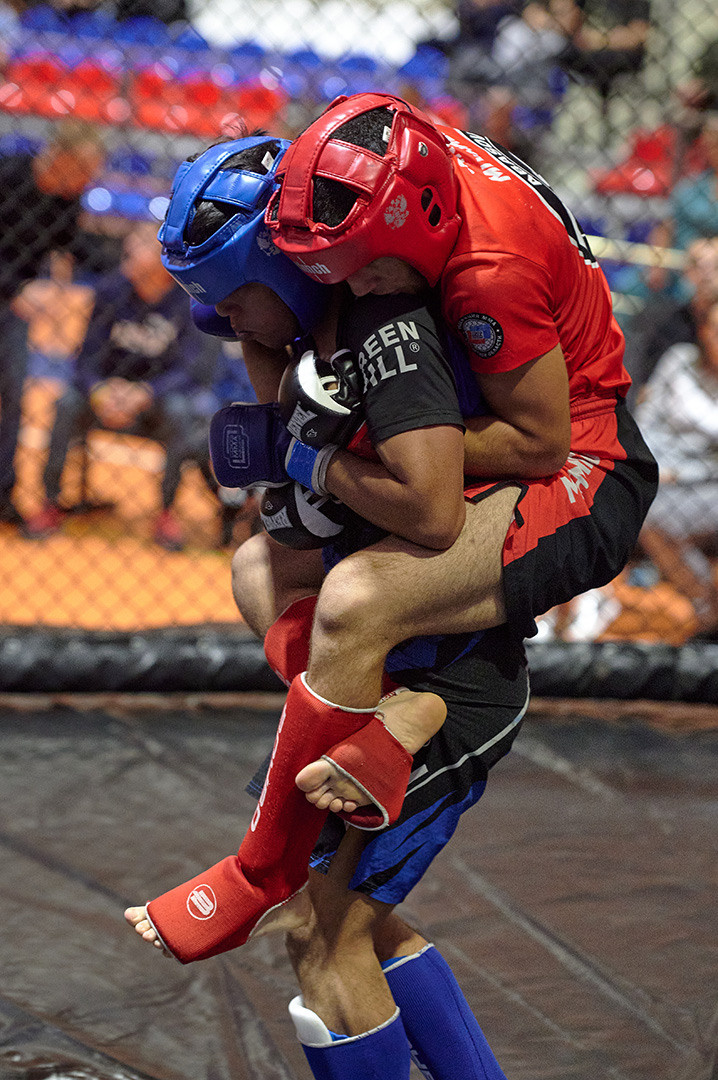 ММА Volga Fighting 11 Сызрань