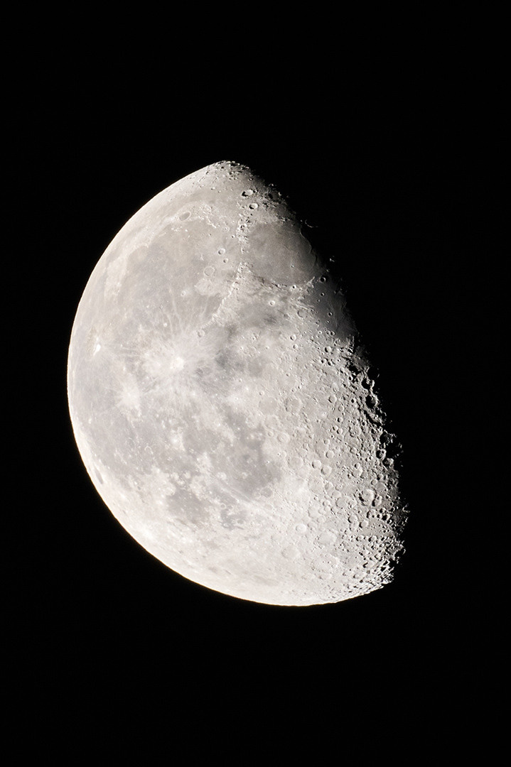 Фотограф Андрей Богатов, Сызрань. Луна, астрофотография
