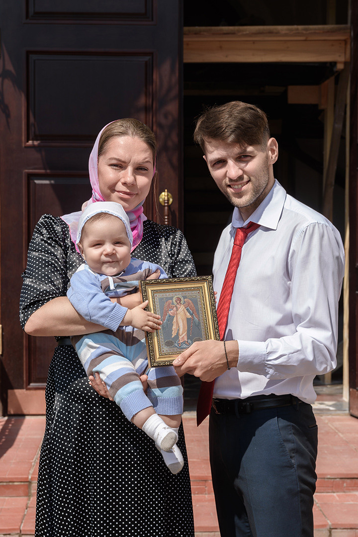 Фотограф Андрей Богатов, Сызрань.