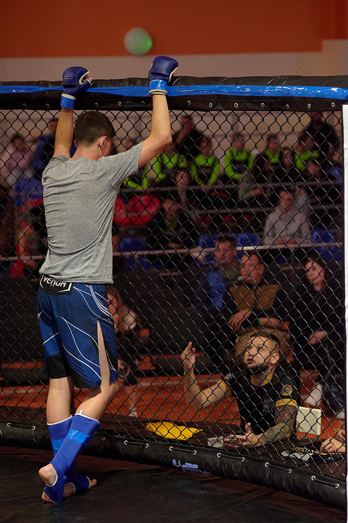 ММА Volga Fighting 11 Сызрань