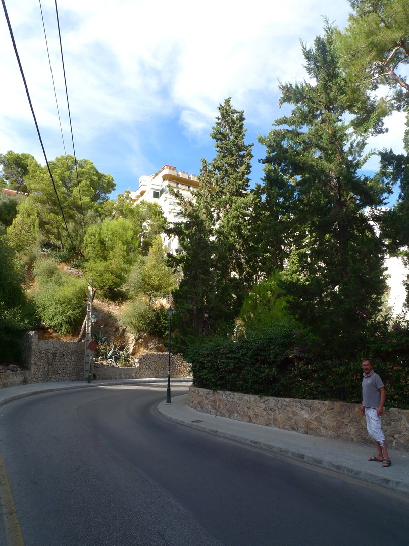 Испания. Майорка 2009 г. Улица, люди, жизнь…