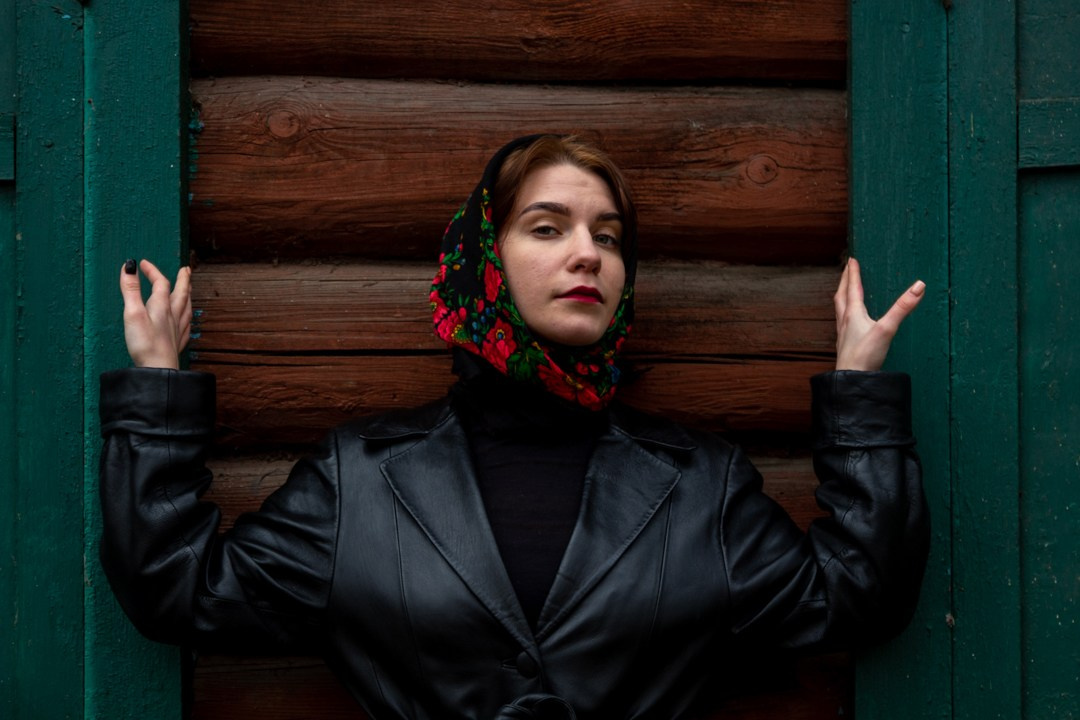 Русский стиль. Портретный фотограф в Гомеле Иван Полиненко