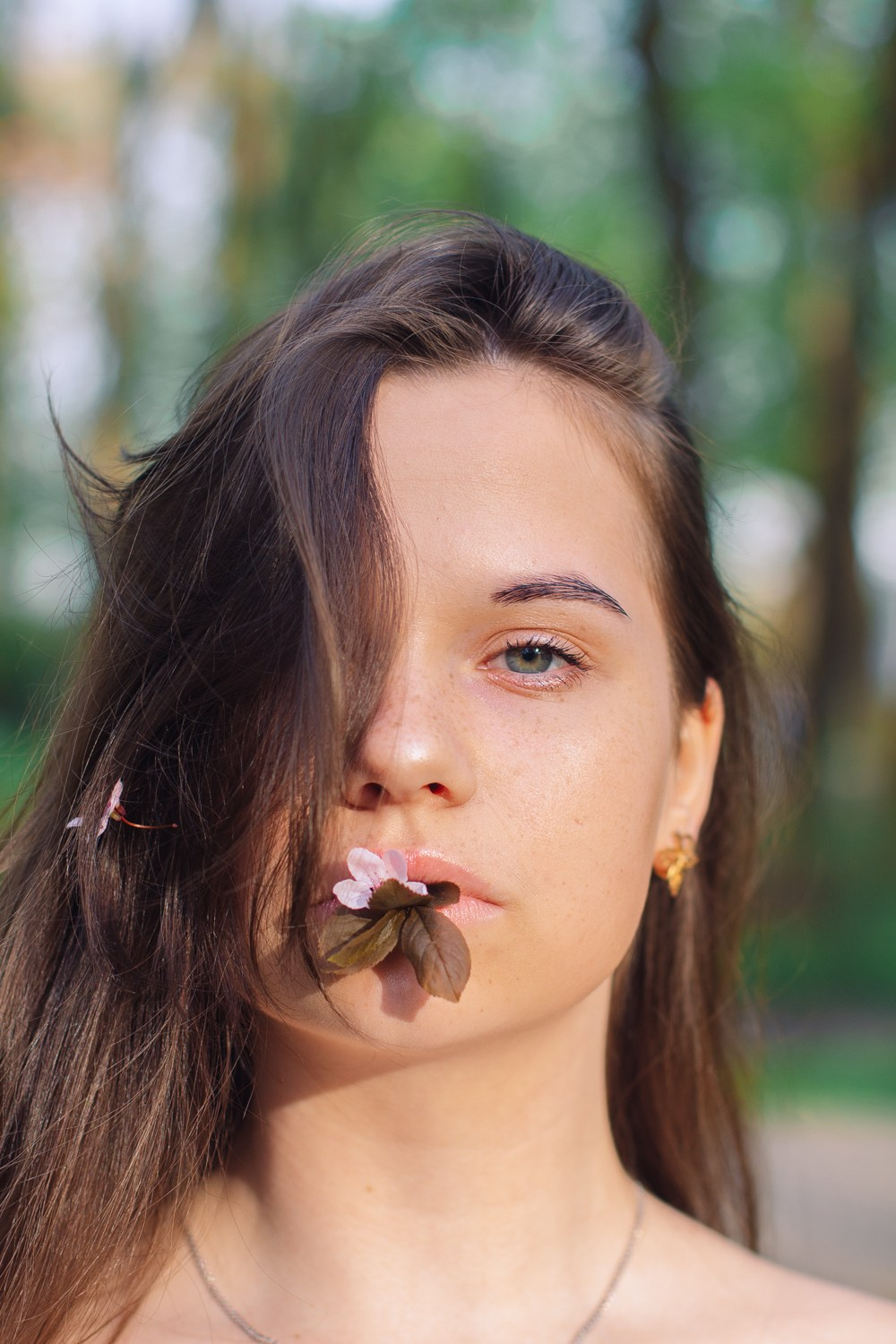 Весений Оброз. Портретный фотограф в Гомеле Иван Полиненко